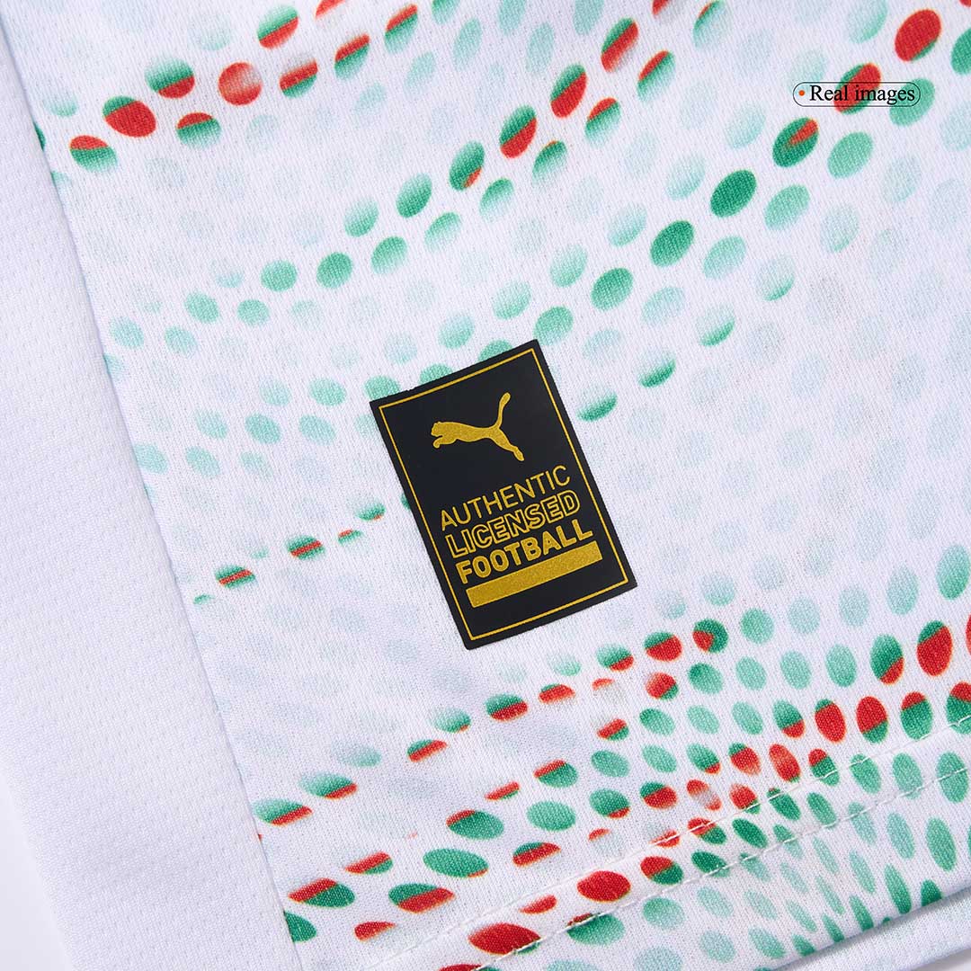 Portugal Away Soccer Jersey 2025 footmaillots.fr