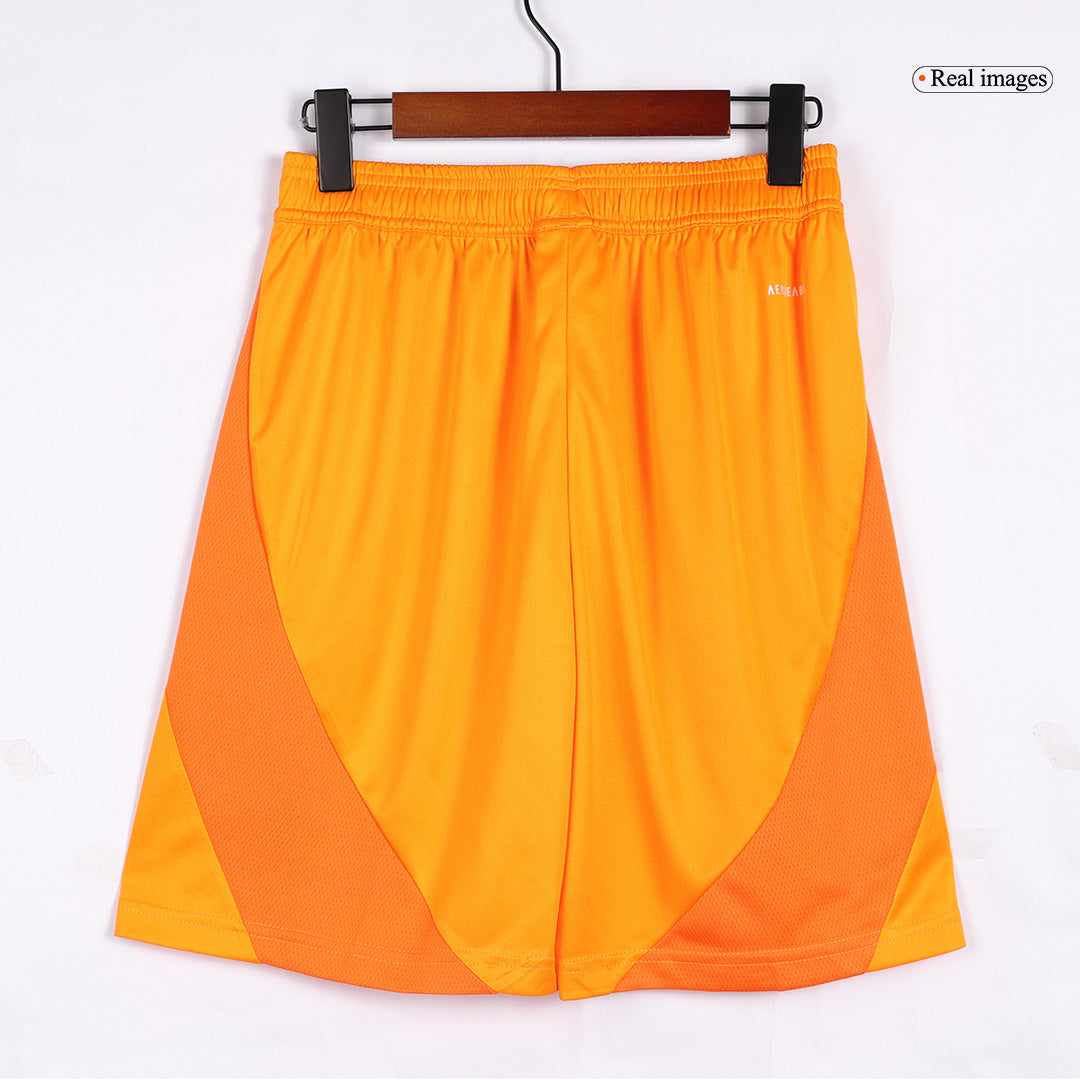 Real Madrid Away Soccer Shorts 2024/25 footmaillots.fr