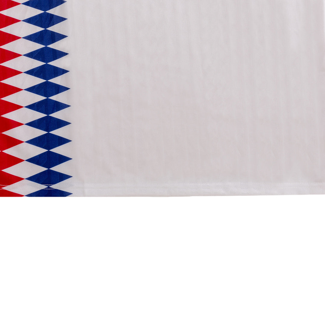 Retro 1994 France Away Soccer Jersey footmaillots.fr