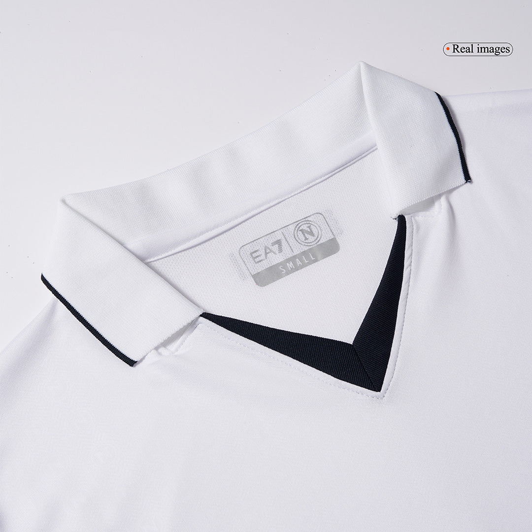 Player Version Napoli Away Soccer Jersey 2024/25 footmaillots.fr