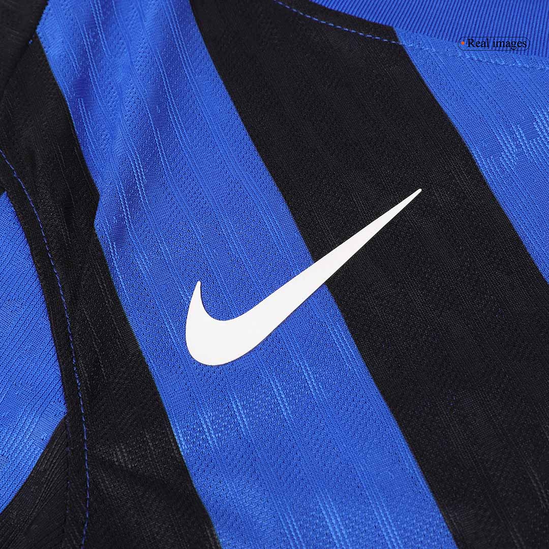 Player Version Inter Milan Home Soccer Jersey 2024/25 footmaillots.fr