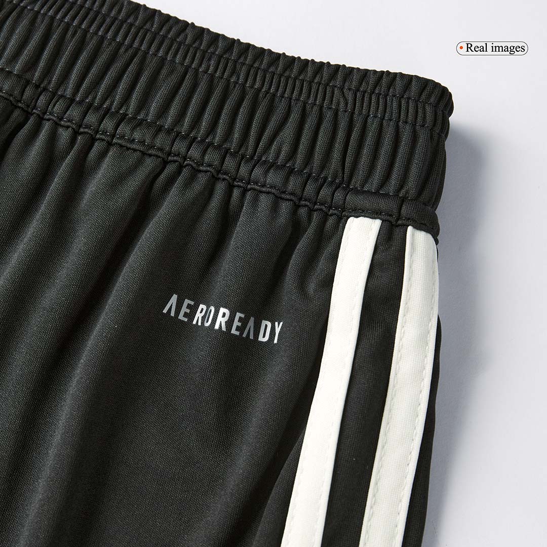 Manchester United Third Away Soccer Shorts 2024/25 footmaillots.fr