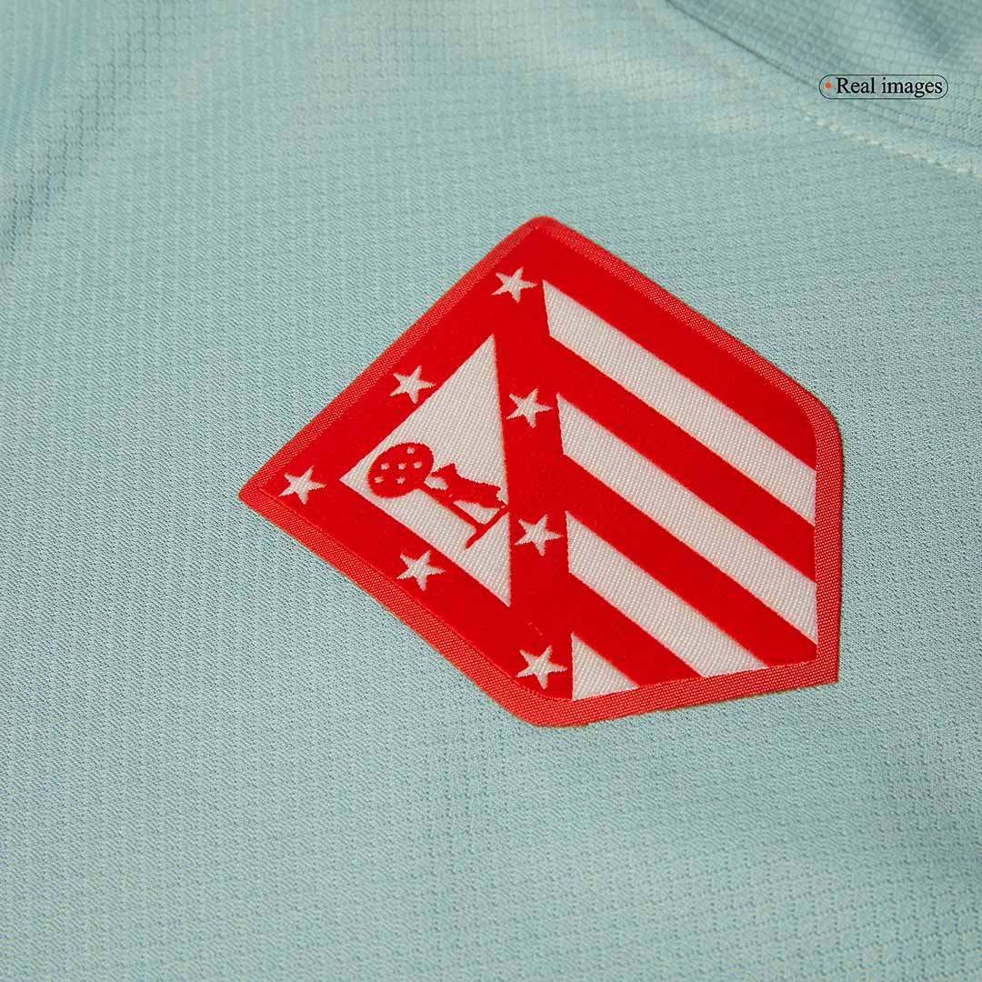 GRIEZMANN #7 Atletico Madrid Away Soccer Jersey 2024/25 footmaillots.fr