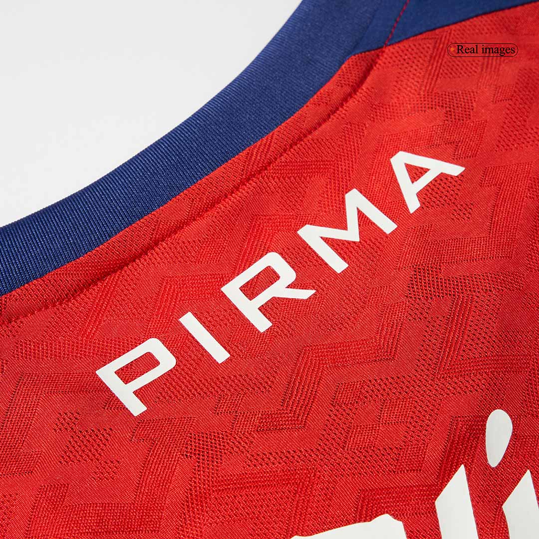Player Version Cruz Azul Third Away Soccer Jersey 2024/25 footmaillots.fr