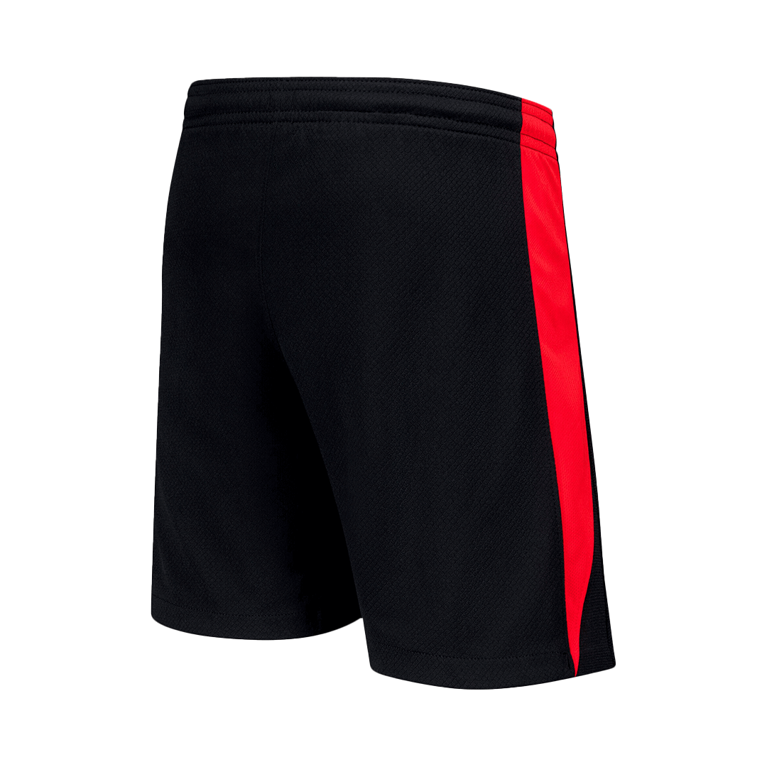 Barcelona Away Soccer Shorts 2024/25 footmaillots.fr