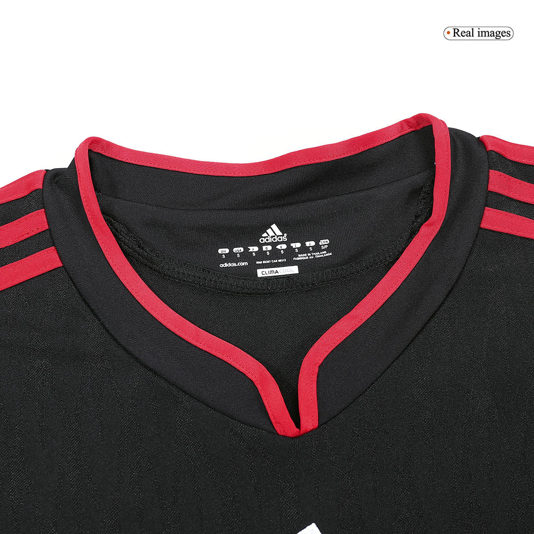 Classic Mexico Away Jersey 2010 footmaillots.fr