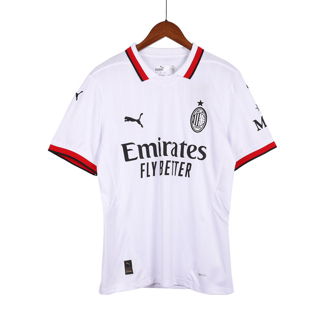 AC Milan Away Soccer Jersey 2024/25 footmaillots.fr