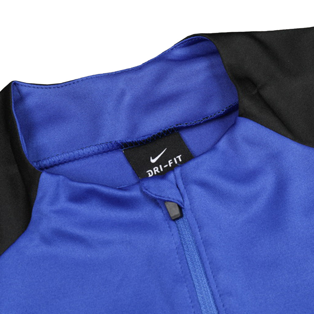 Barcelona Zipper Sweatshirt Kit(Top+Pants) 2024/25 footmaillots.fr