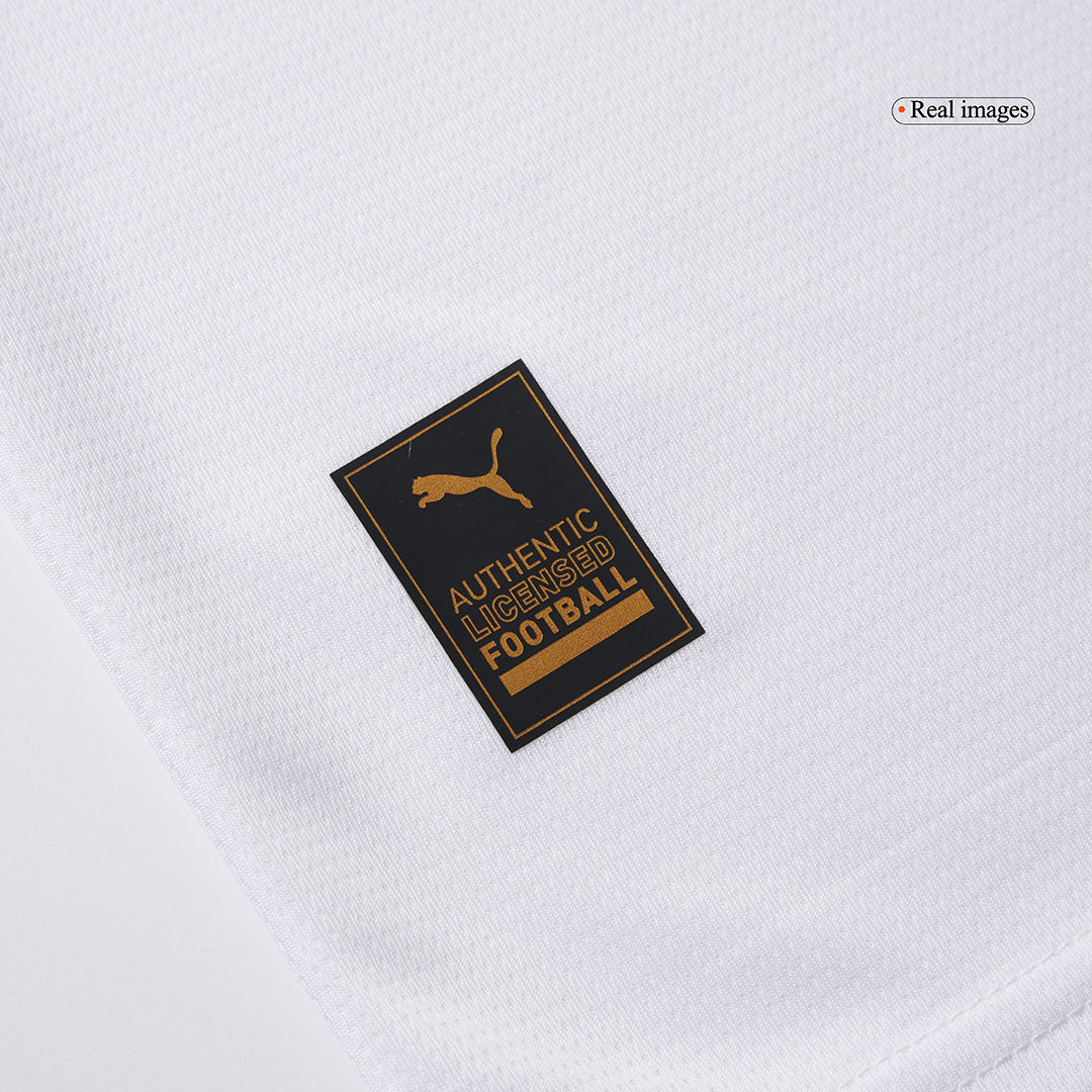 Marseille Soccer Jersey 2024/25 - 125th Anniversary footmaillots.fr
