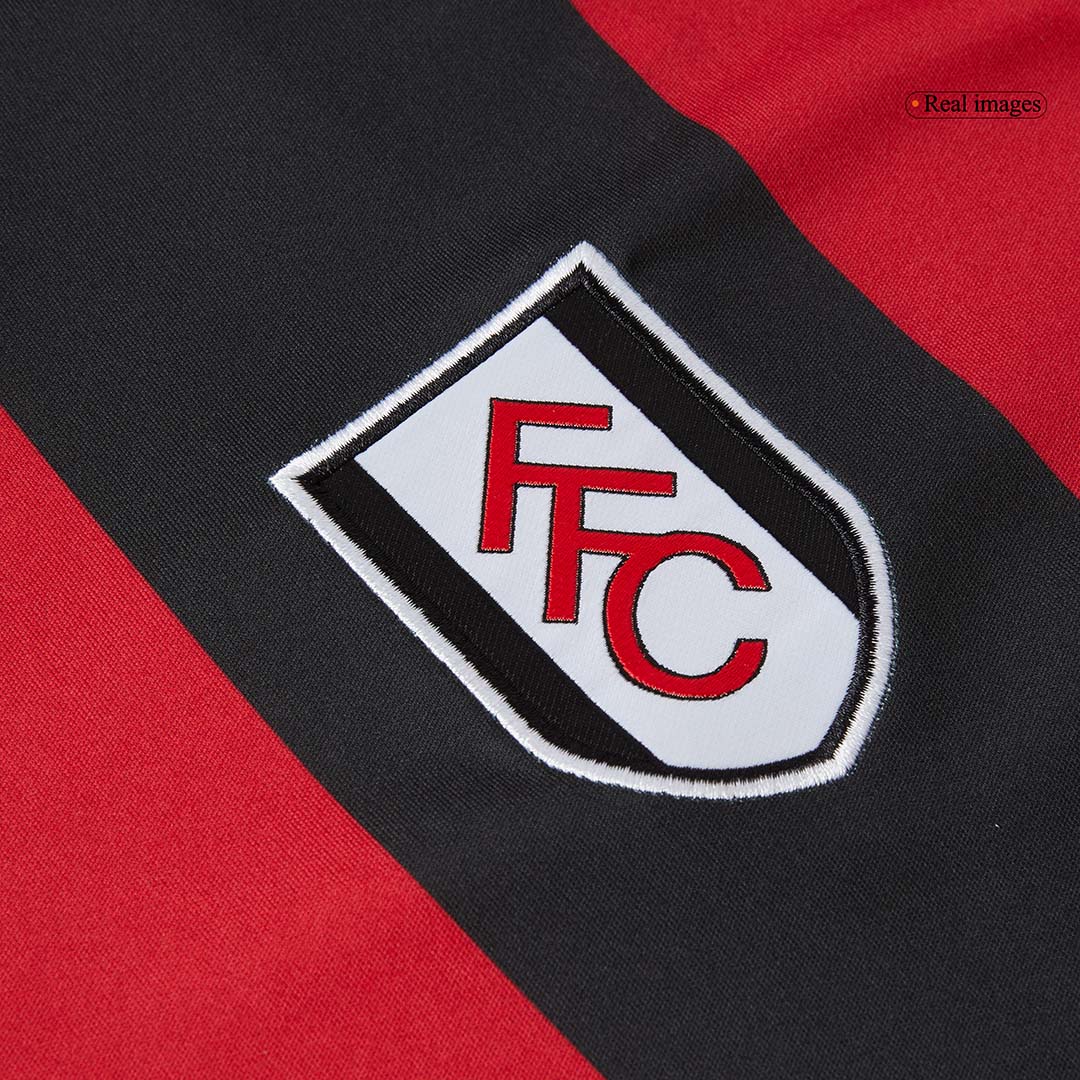 Fulham Away Soccer Jersey 2024/25 footmaillots.fr