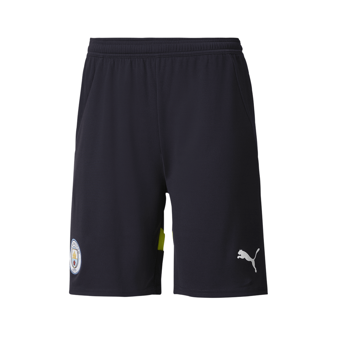 Manchester City Away Soccer Shorts 2024/25 footmaillots.fr