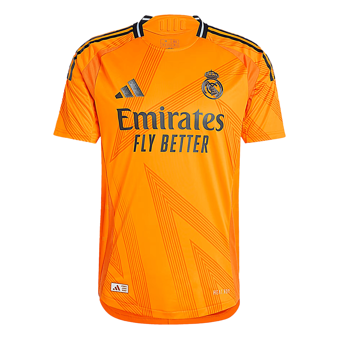 Player Version Real Madrid Away Soccer Jersey 2024/25 footmaillots.fr