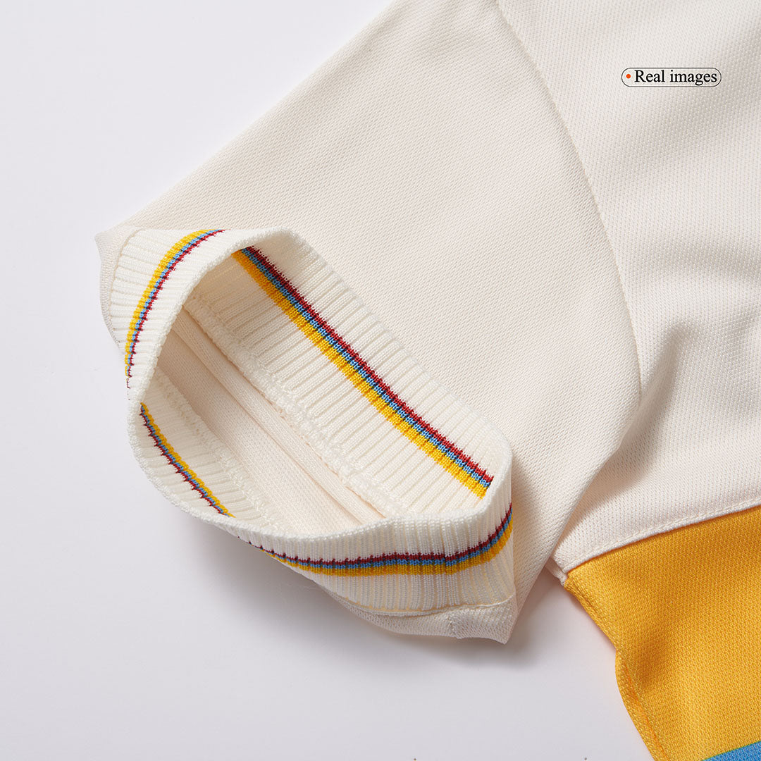 Women's Colombia Soccer Jersey 2024 - 100th Anniversary footmaillots.fr