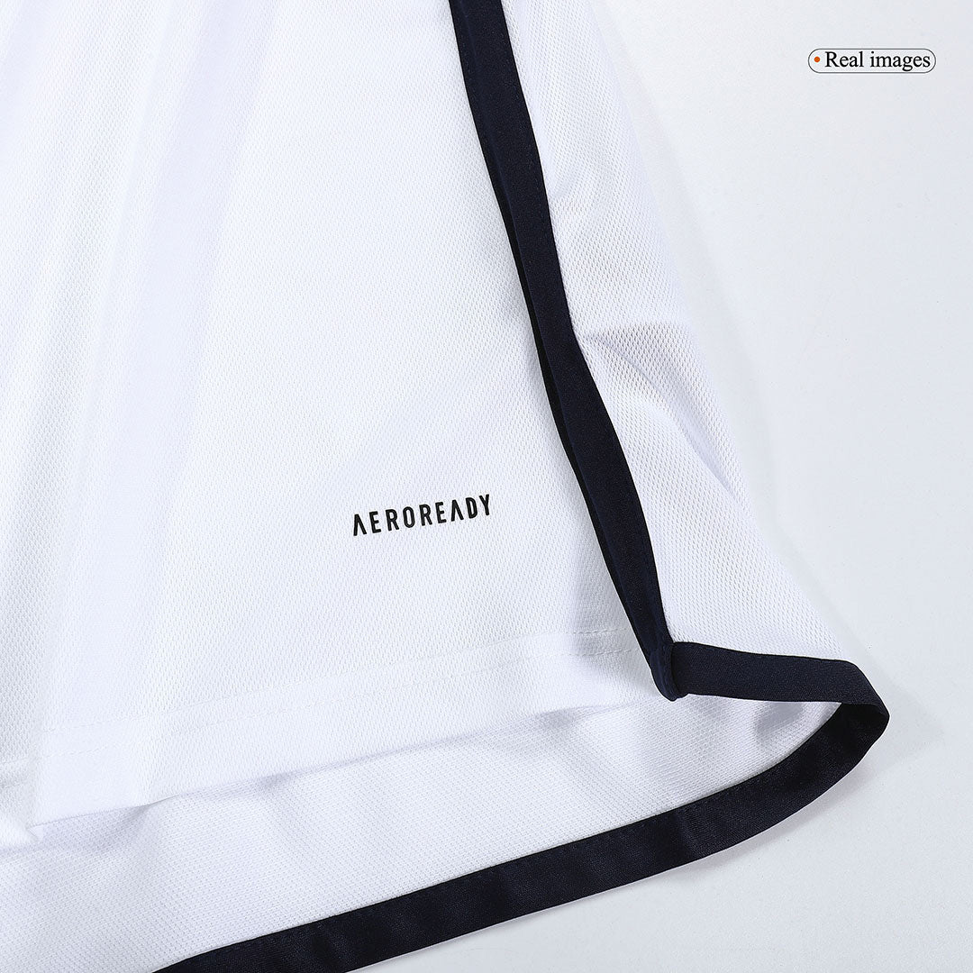 Real Madrid 2023/24 Home Soccer Jersey footmaillots.fr