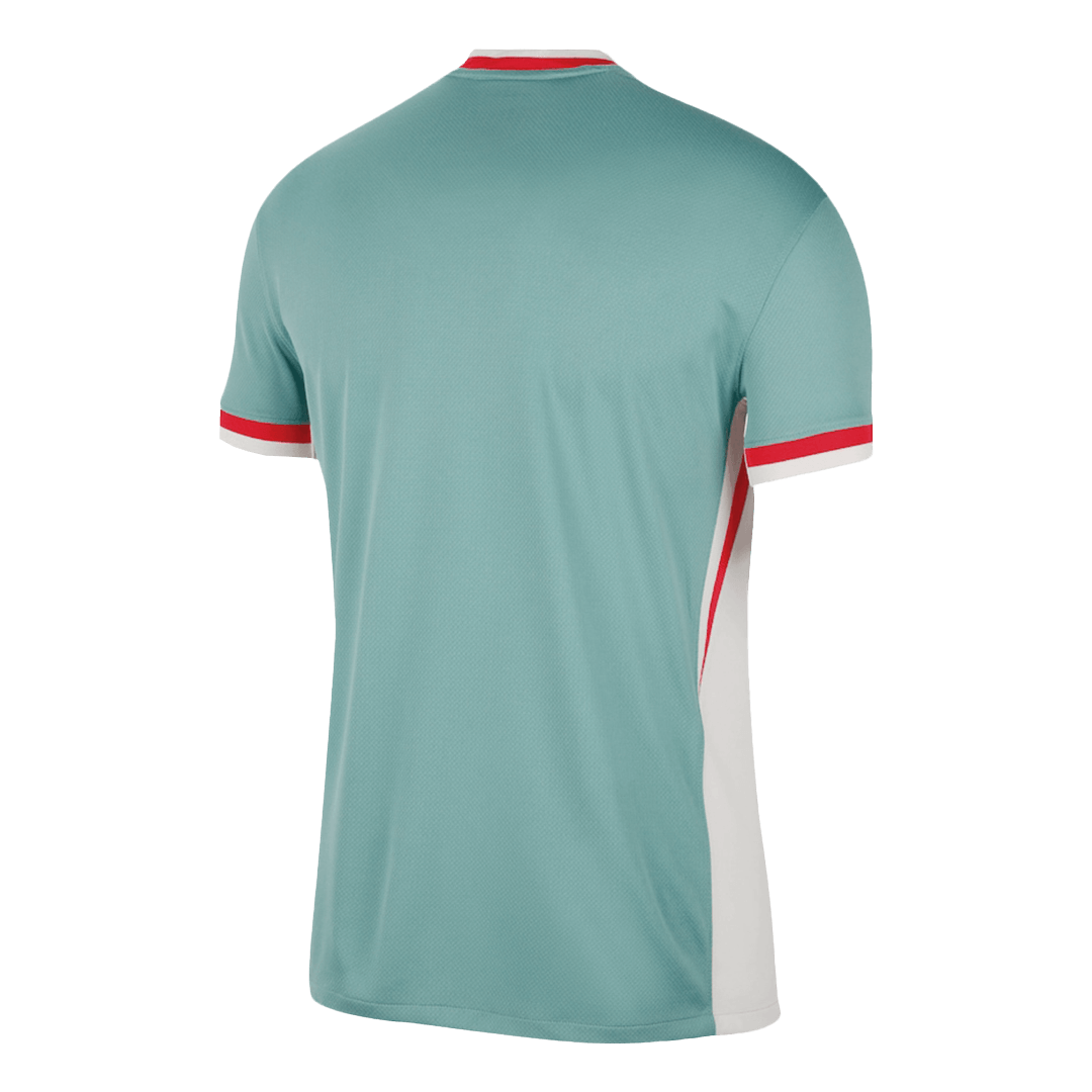 Atletico Madrid Away Soccer Jersey 2024/25 footmaillots.fr