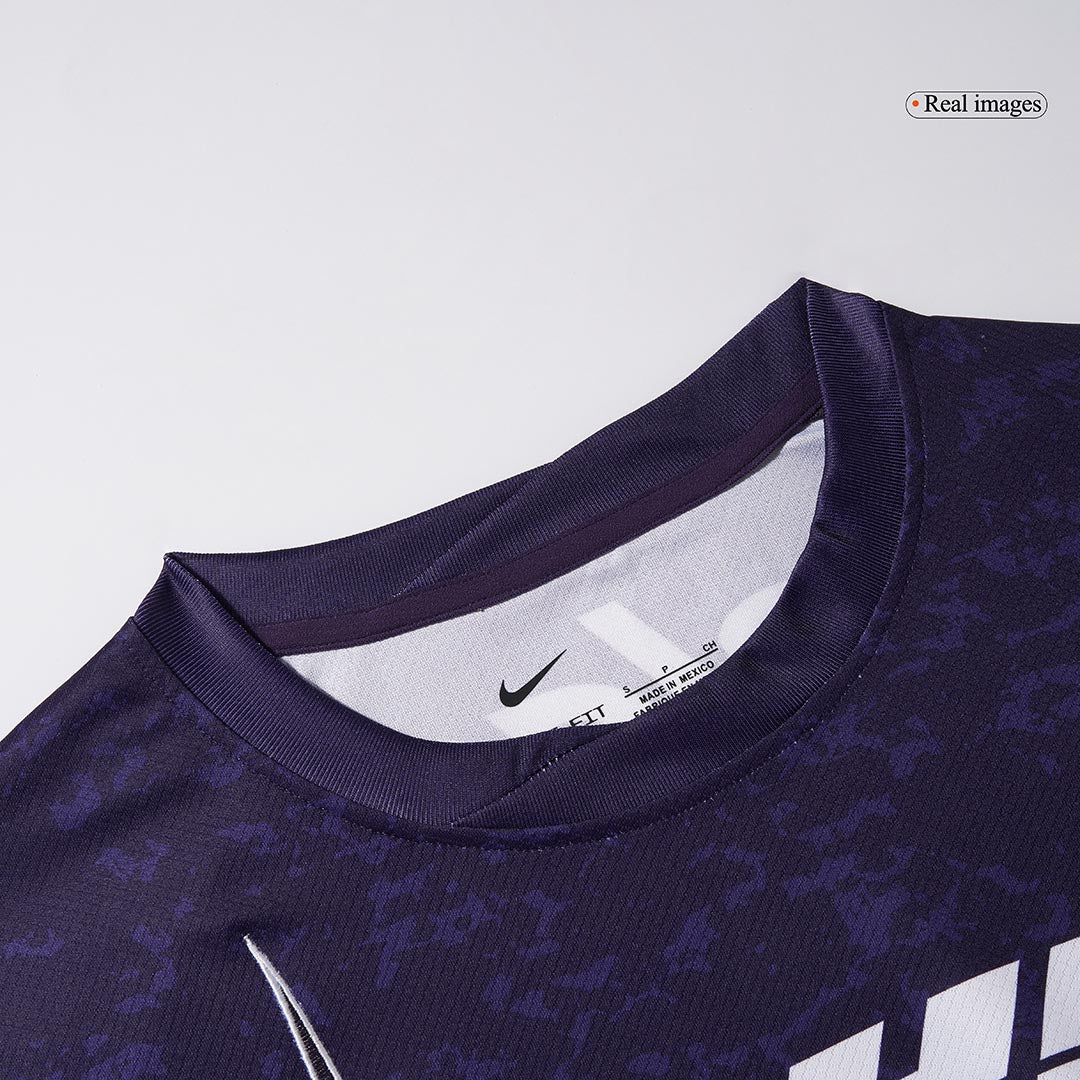 Pumas UNAM Third Away Soccer Jersey 2024/25 footmaillots.fr