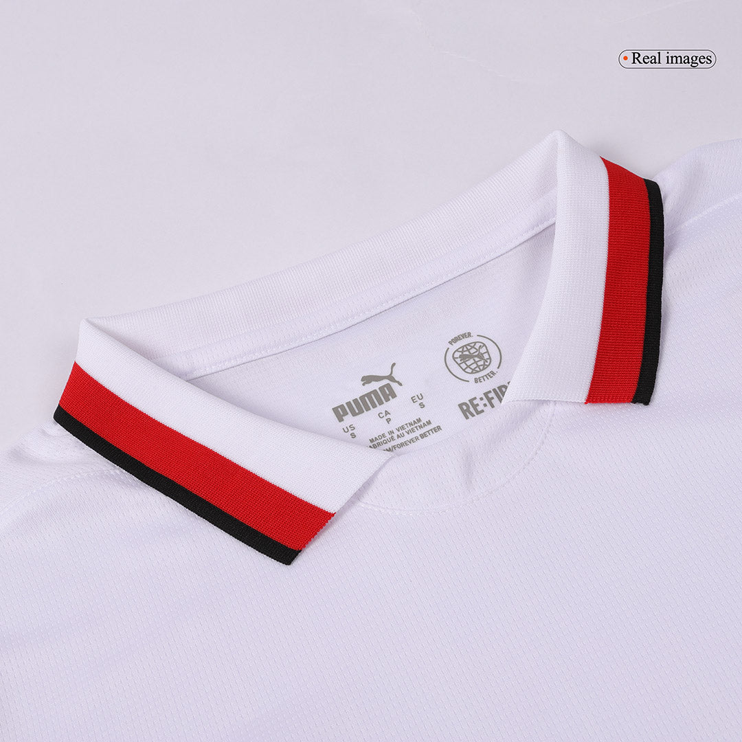 AC Milan Away Soccer Jersey 2024/25 footmaillots.fr