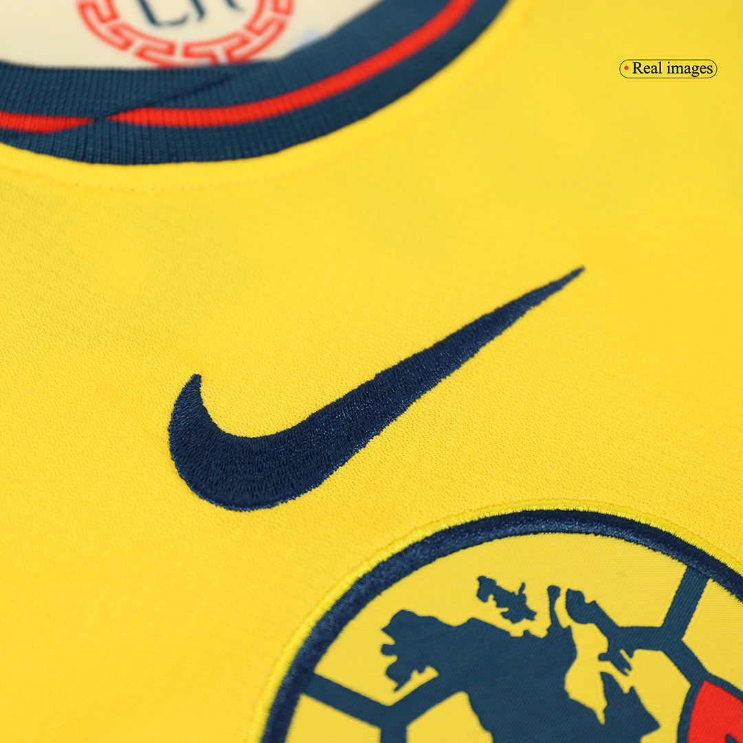Club America Home Soccer Jersey 2024/25 footmaillots.fr
