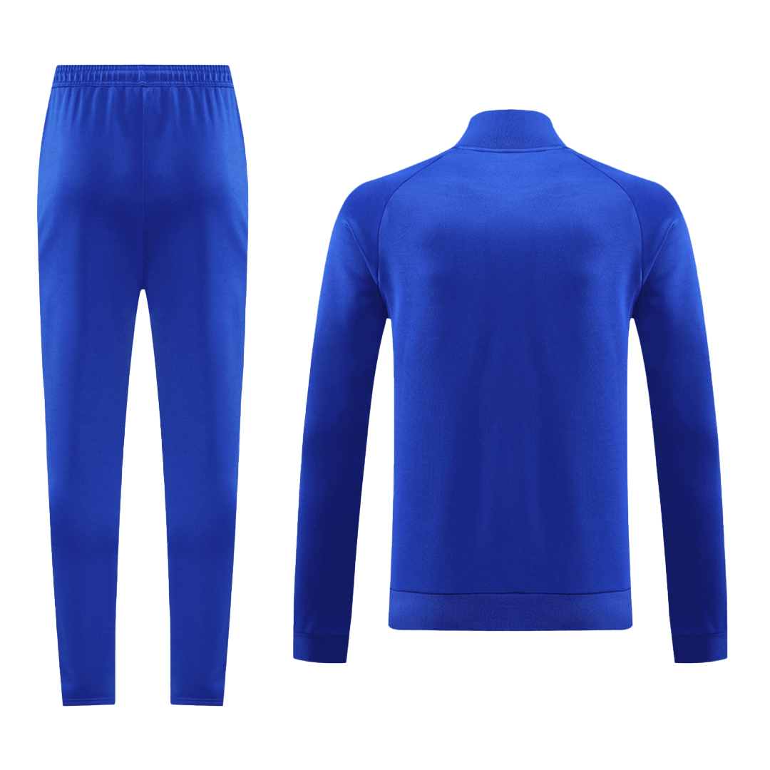 Manchester United Training Jacket Kit (Jacket+Pants) 2024/25 - George Best footmaillots.fr
