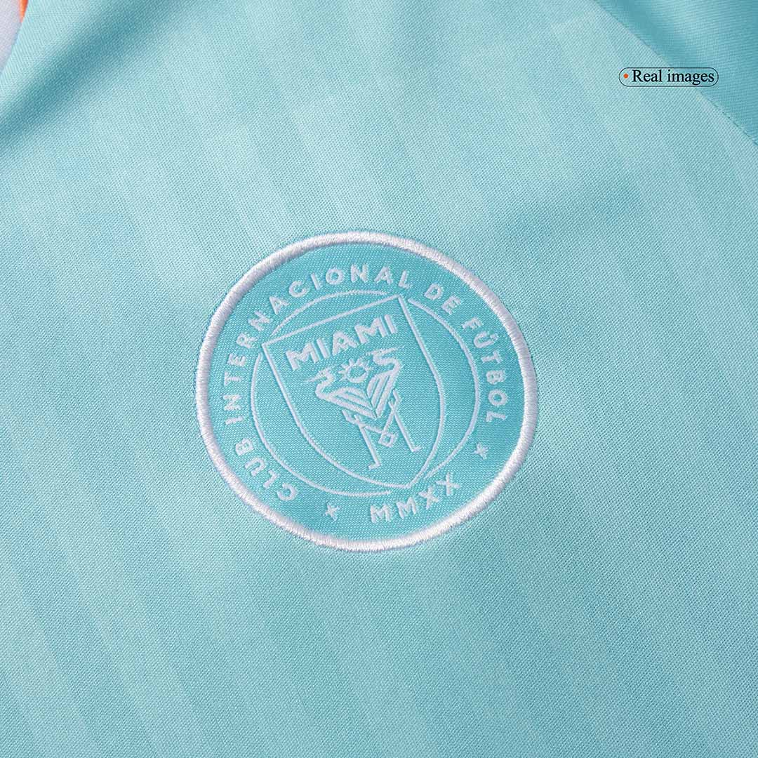 Women's Inter Miami CF Third Away Soccer Jersey 2024 footmaillots.fr