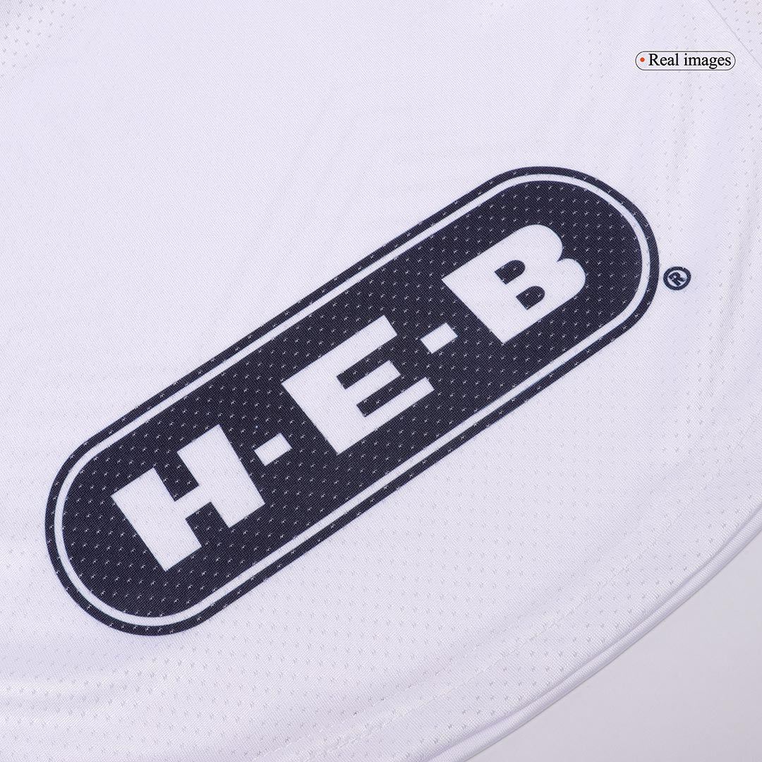 Player Version Monterrey Away Soccer Jersey 2024/25 footmaillots.fr
