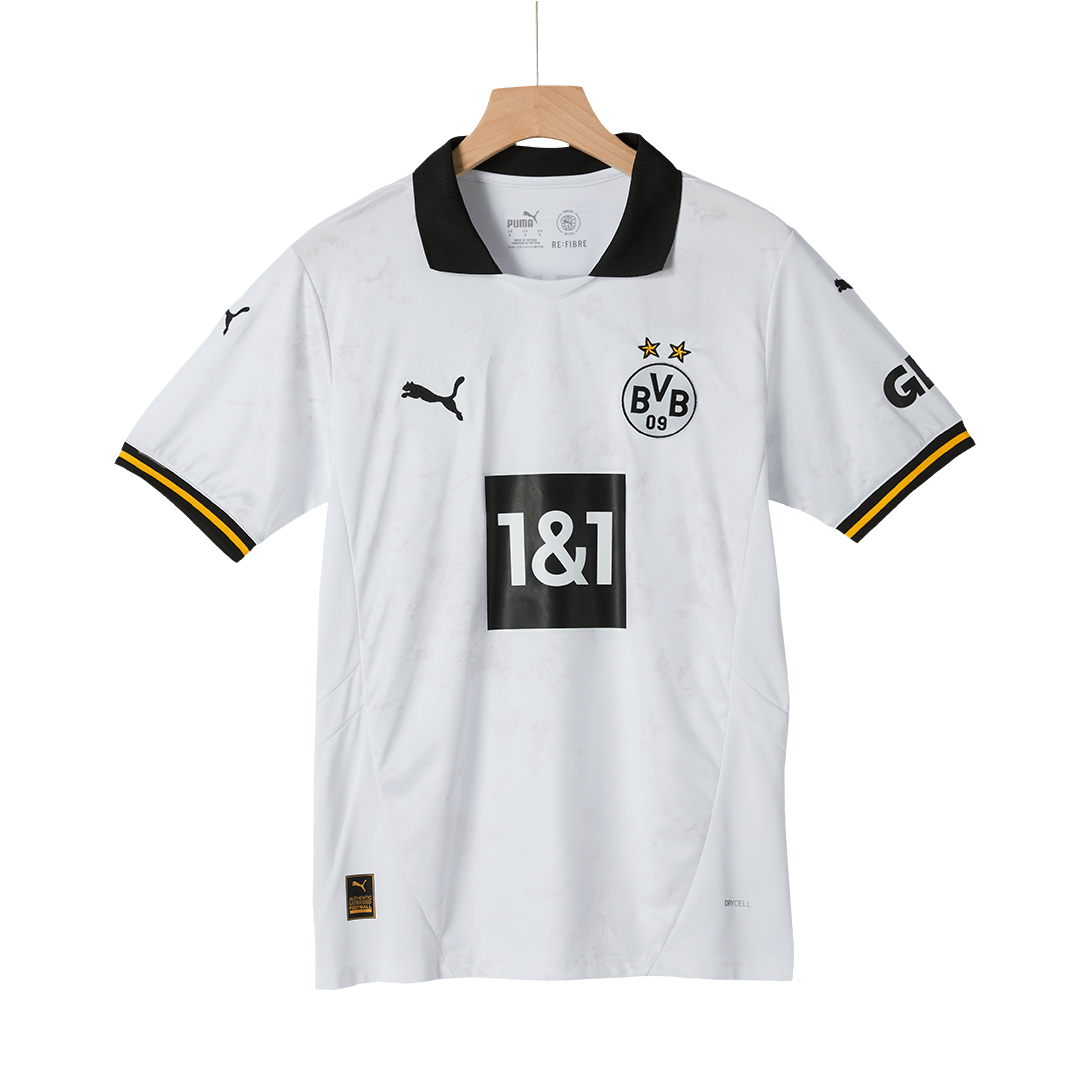 Borussia Dortmund Third Away Soccer Jersey 2024/25 footmaillots.fr