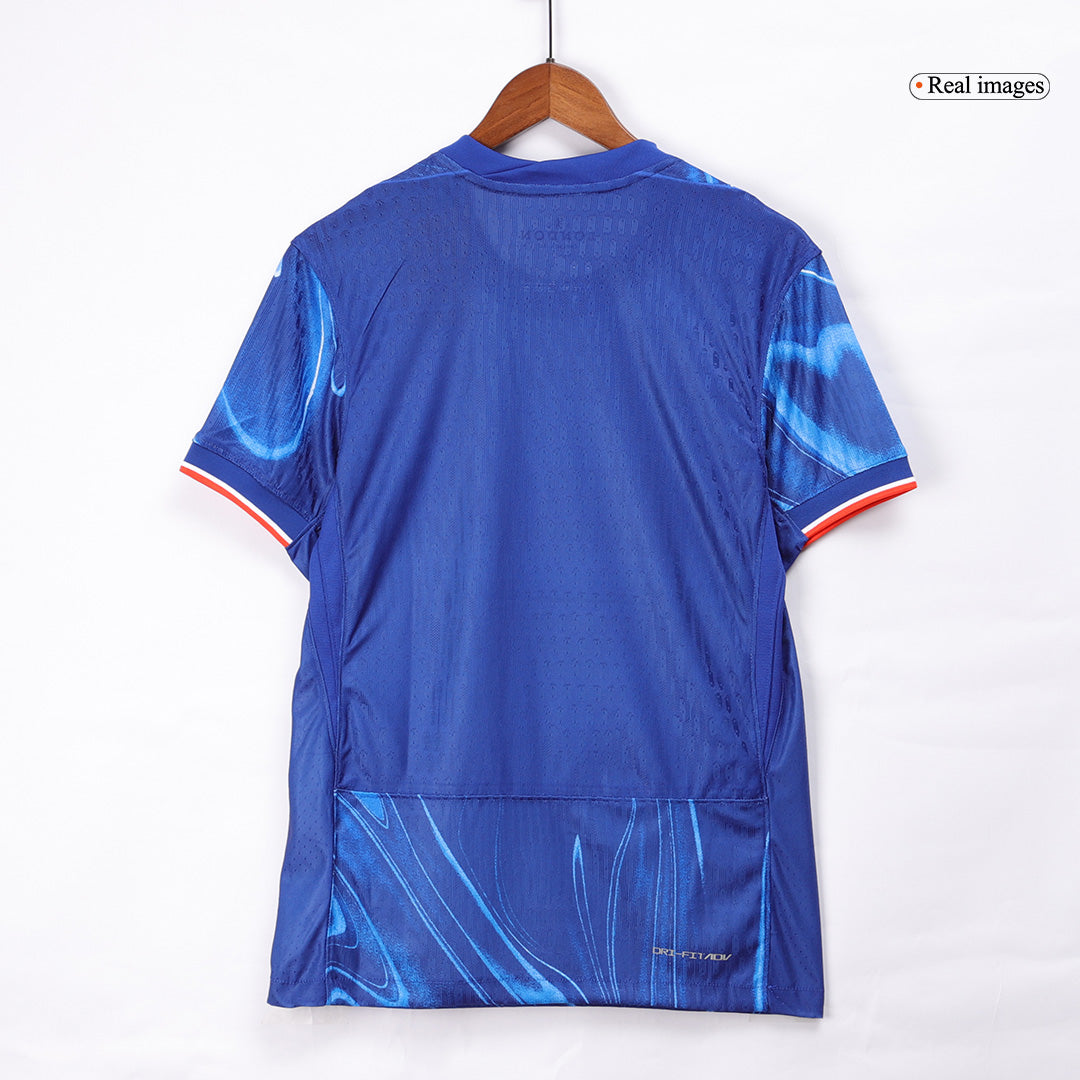 Player Version Chelsea Home Soccer Jersey 2024/25 footmaillots.fr