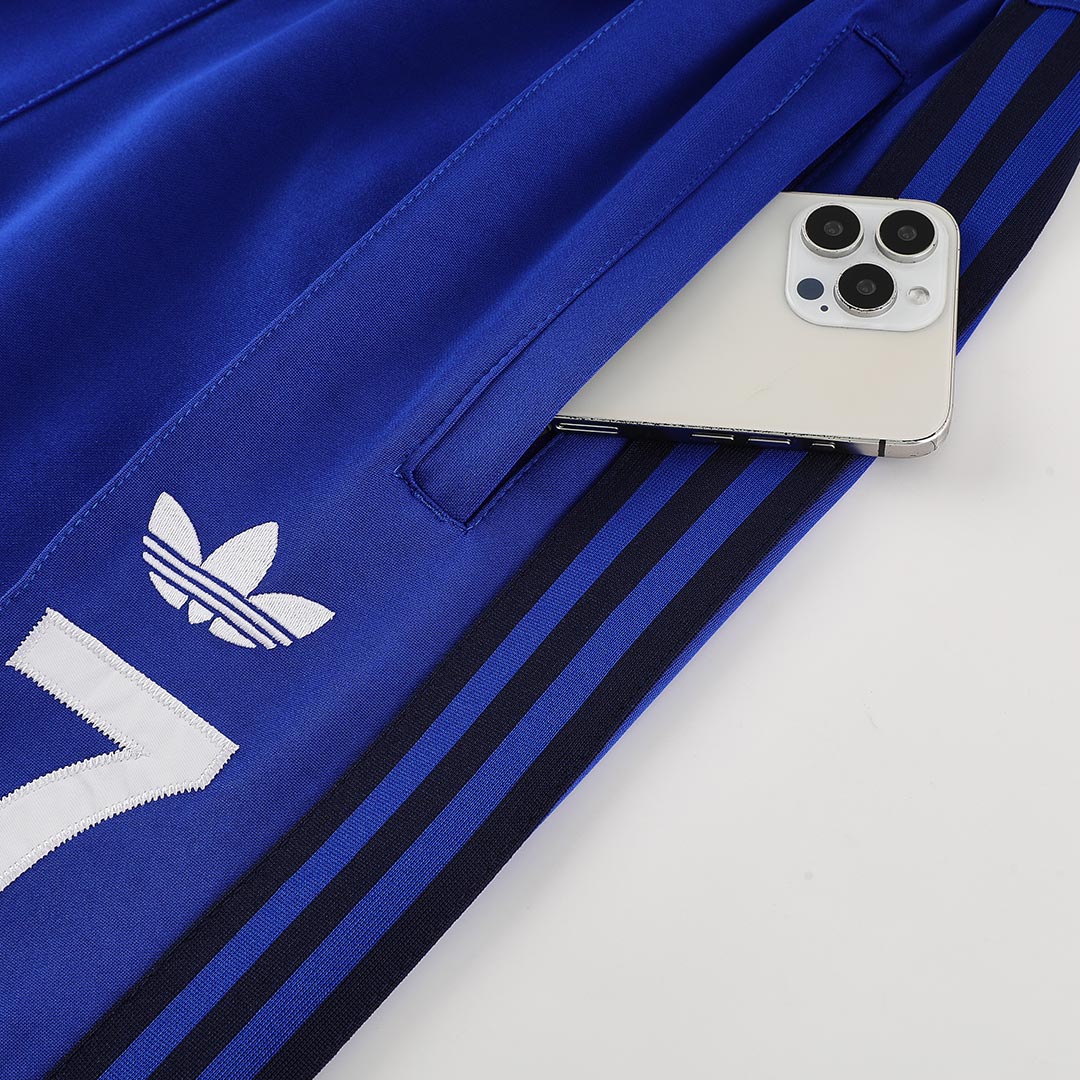 Manchester United Training Jacket Kit (Jacket+Pants) 2024/25 - George Best footmaillots.fr