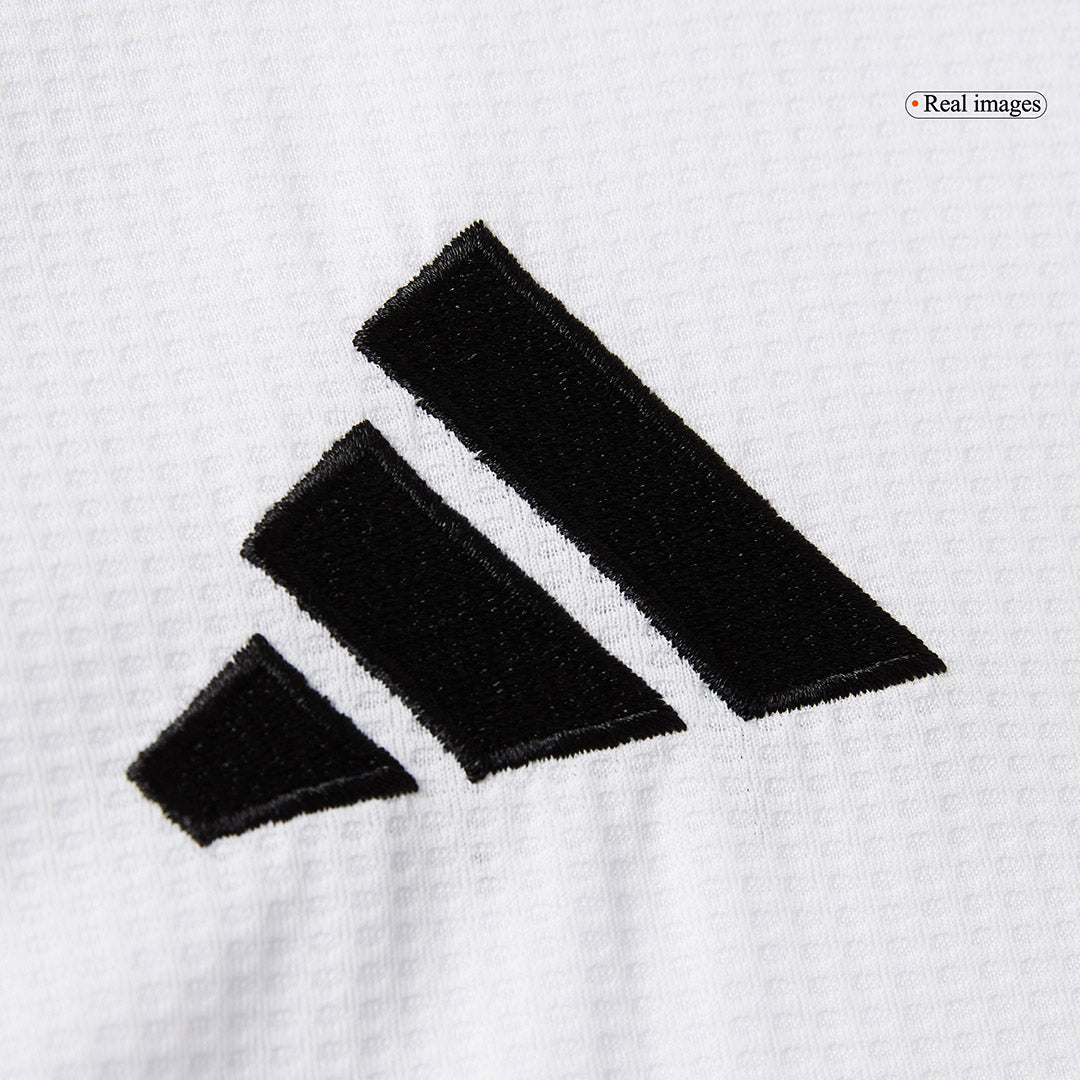 Fulham Home Soccer Jersey 2024/25 footmaillots.fr