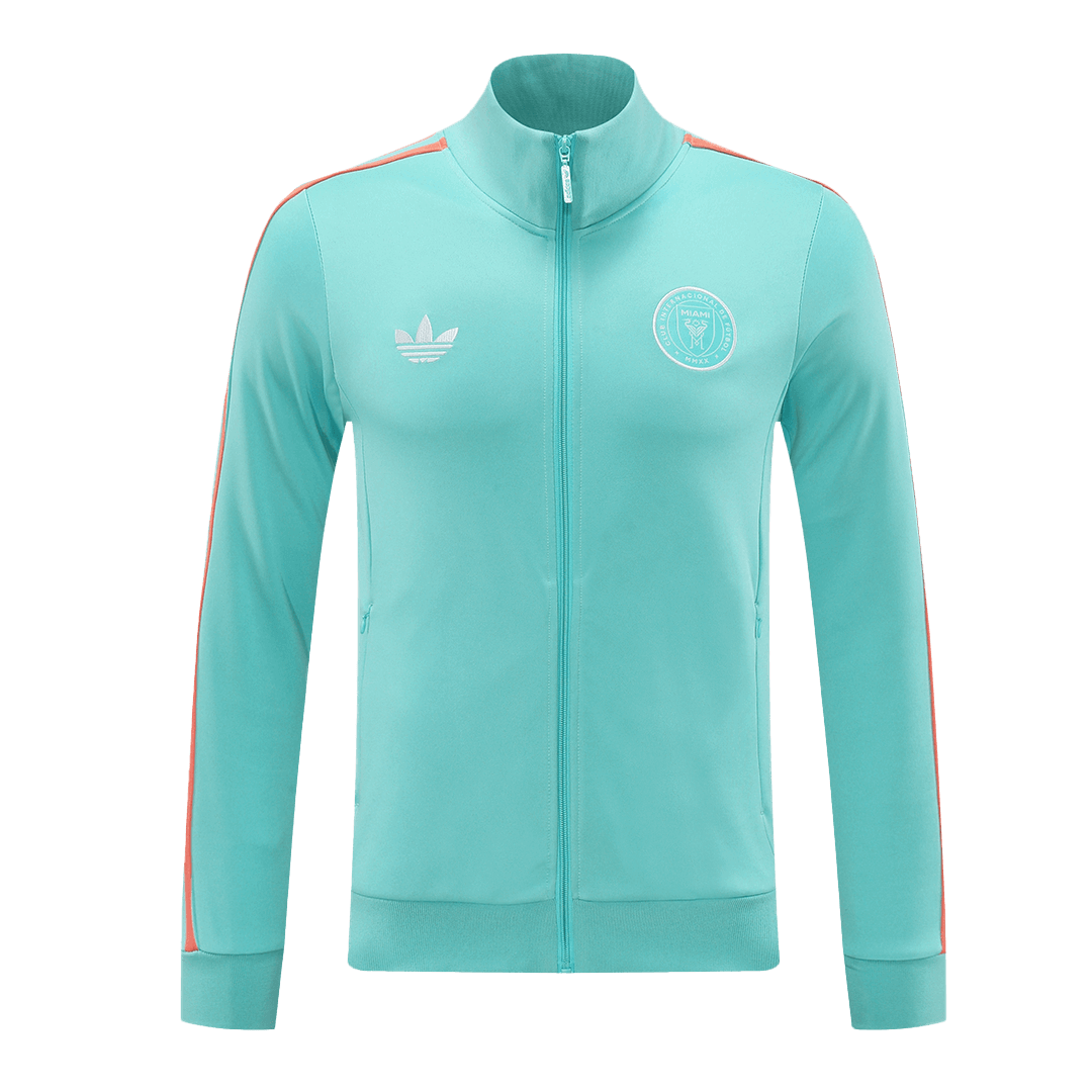Inter Miami CF Training Jacket 2024 footmaillots.fr