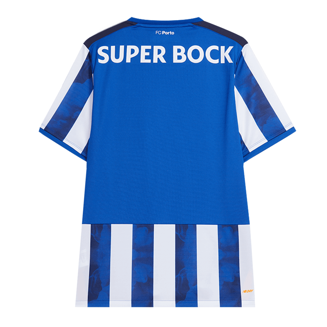 FC Porto Home Soccer Jersey 2024/25 footmaillots.fr