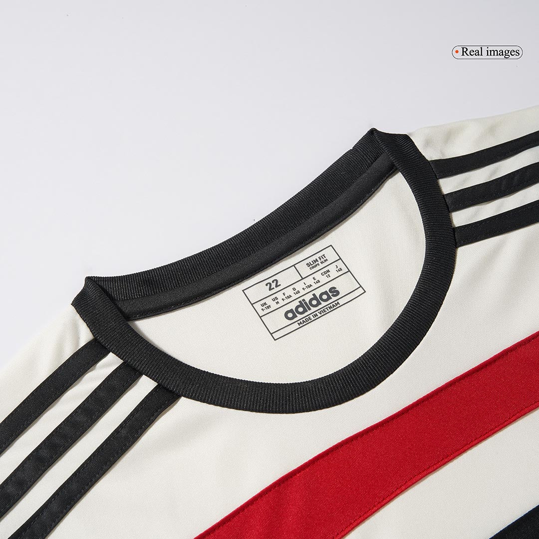Kid's Manchester United Third Away Soccer Jersey Kit(Jersey+Shorts) 2024/25 footmaillots.fr