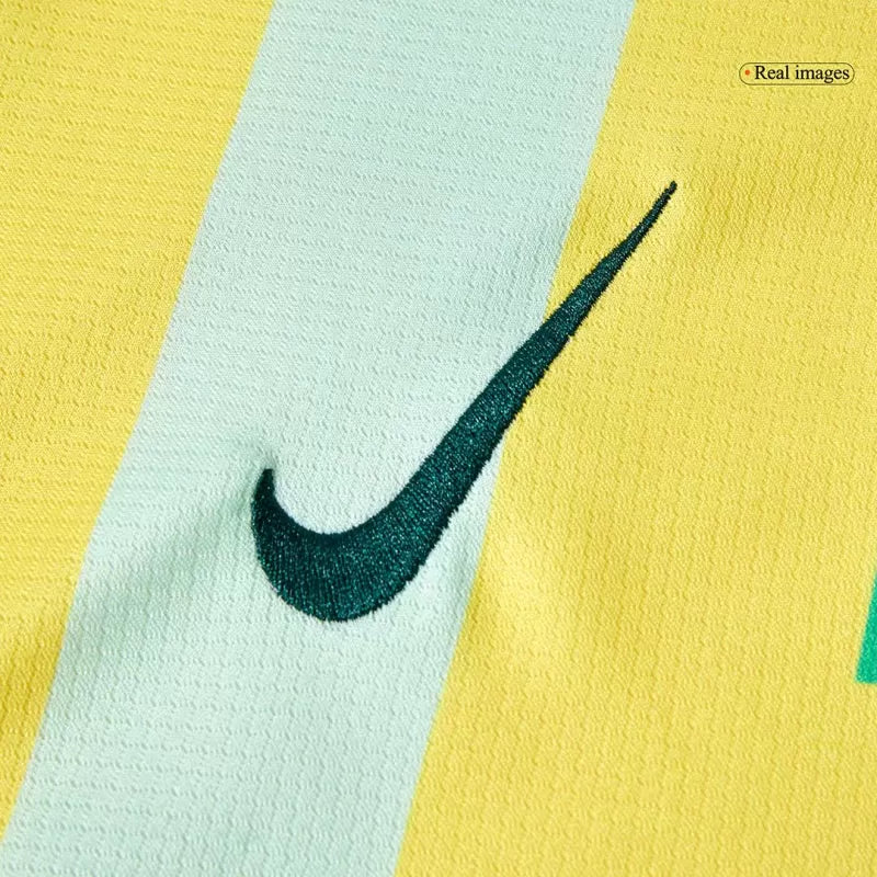 Maillot de football domicile Australie 2025