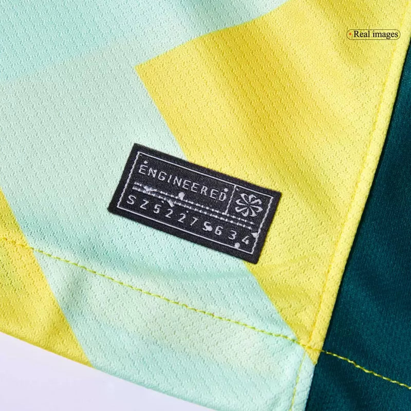 Maillot de football domicile Australie 2025