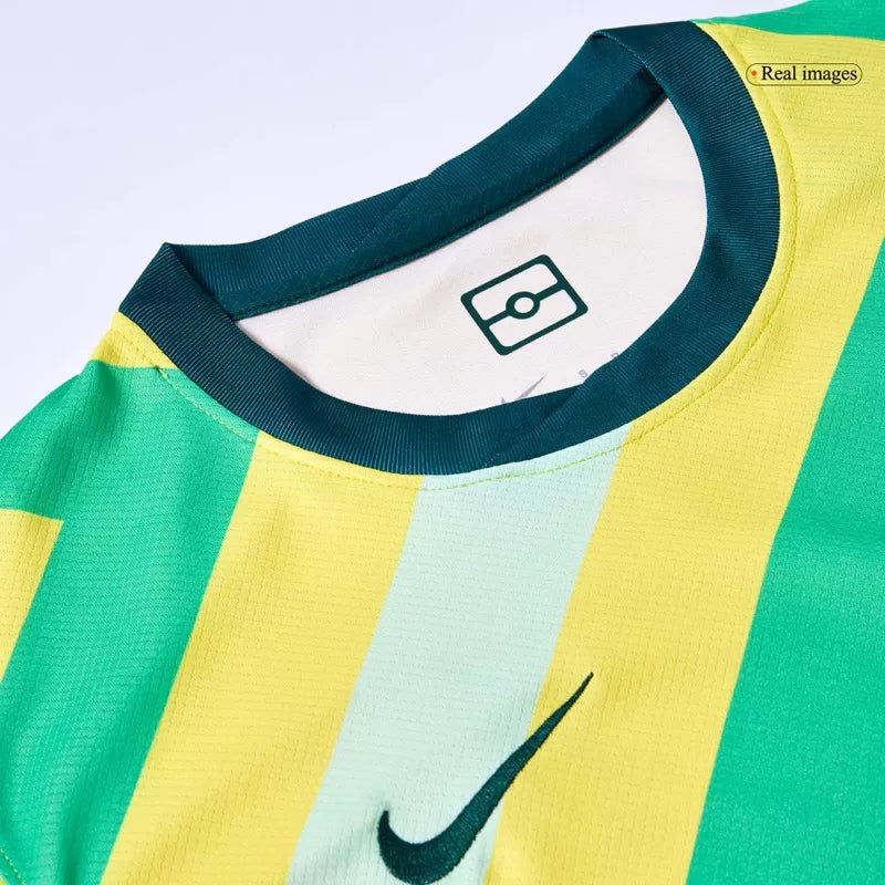 Maillot de football domicile Australie 2025