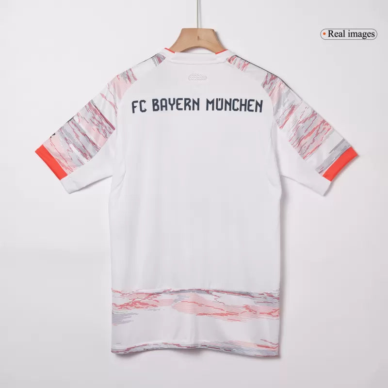 Maillot de football extérieur du Bayern Munich 2025/26