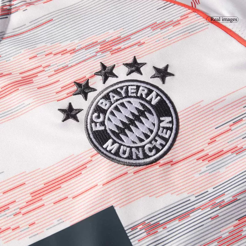Maillot de football extérieur du Bayern Munich 2025/26
