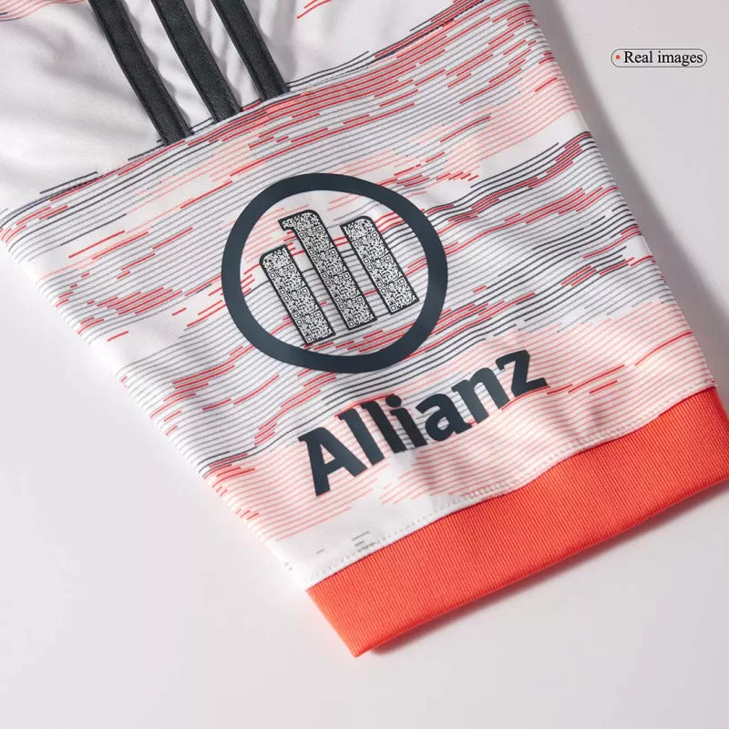 Maillot de football extérieur du Bayern Munich 2025/26