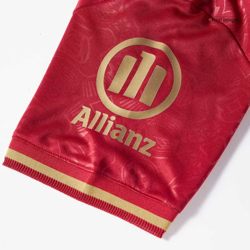 Bayern Munich Soccer Jersey 2024/25 - 125th Anniversary footmaillots.fr