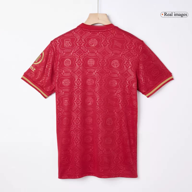 Bayern Munich Soccer Jersey 2024/25 - 125th Anniversary footmaillots.fr