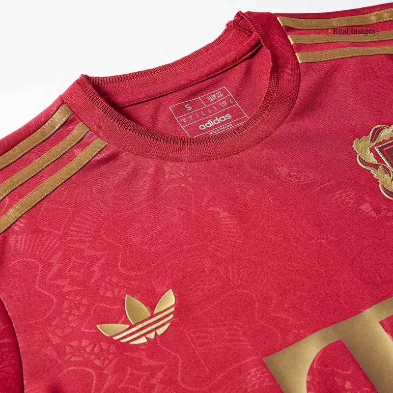 Bayern Munich Soccer Jersey 2024/25 - 125th Anniversary footmaillots.fr