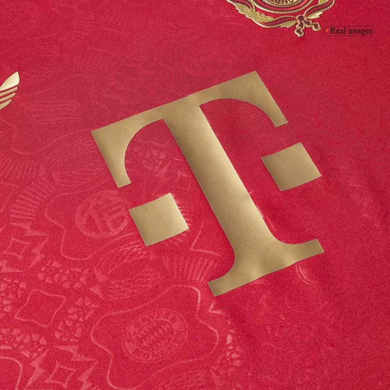 Bayern Munich Soccer Jersey 2024/25 - 125th Anniversary footmaillots.fr