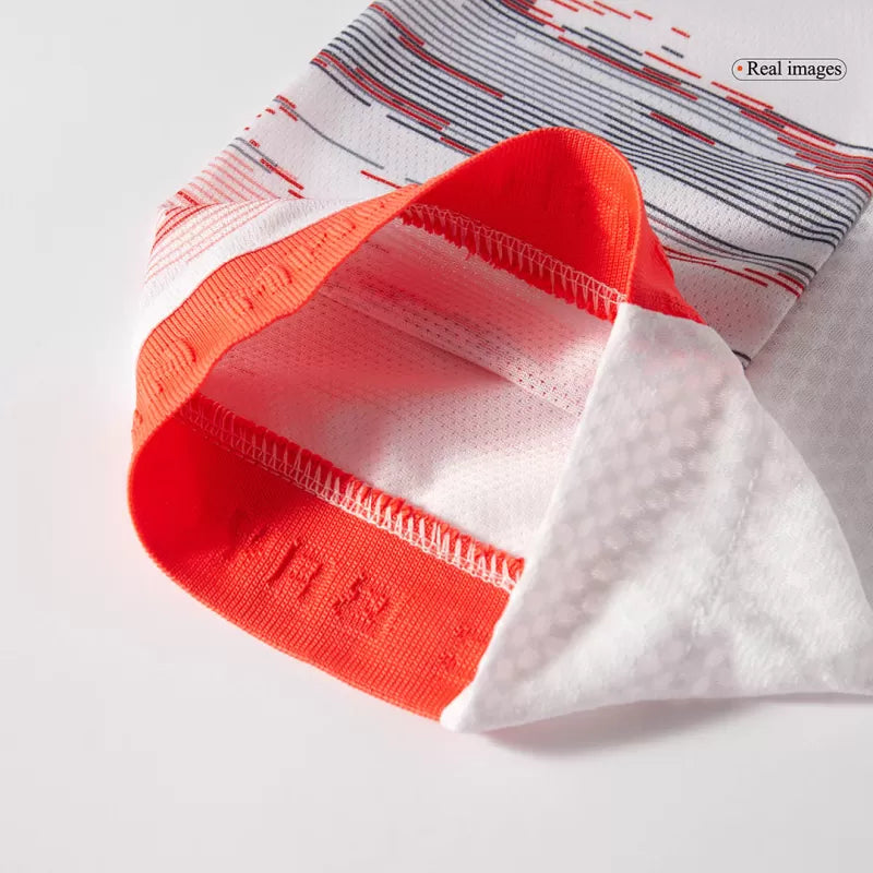 Maillot de football extérieur Bayern Munich 2025/26, version joueur
