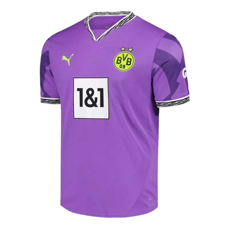 Maillot de gardien de but spécial Borussia Dortmund 2024/25