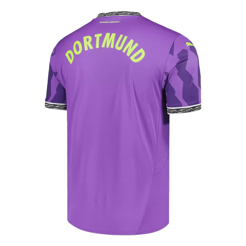 Maillot de gardien de but spécial Borussia Dortmund 2024/25