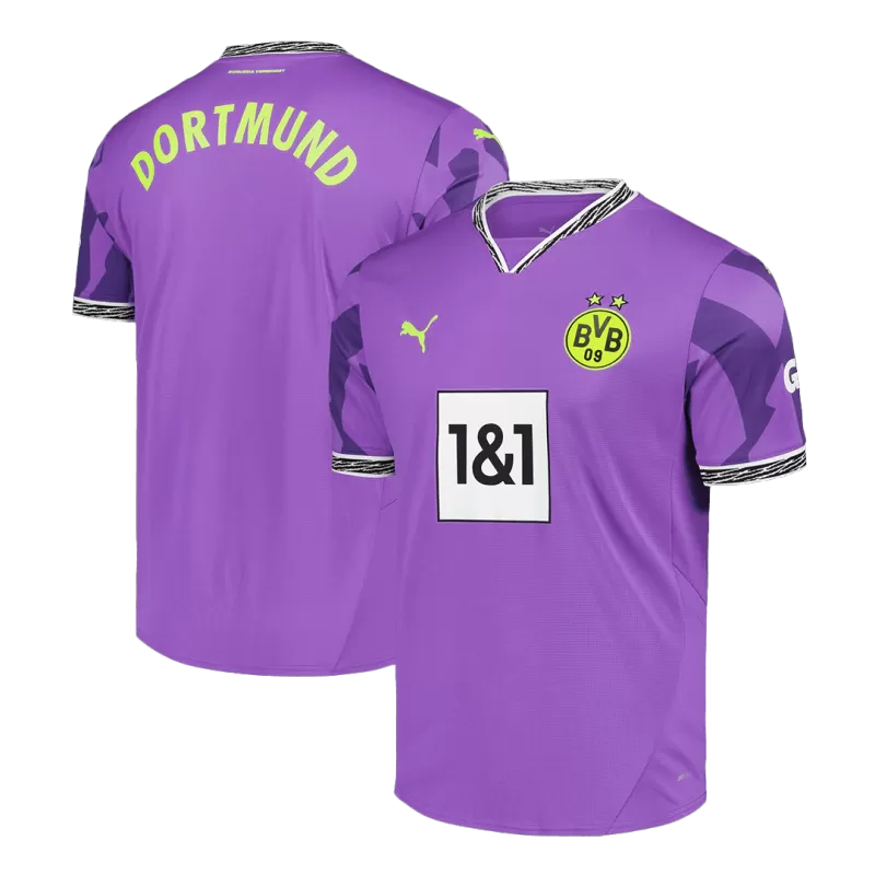 Maillot de gardien de but spécial Borussia Dortmund 2024/25