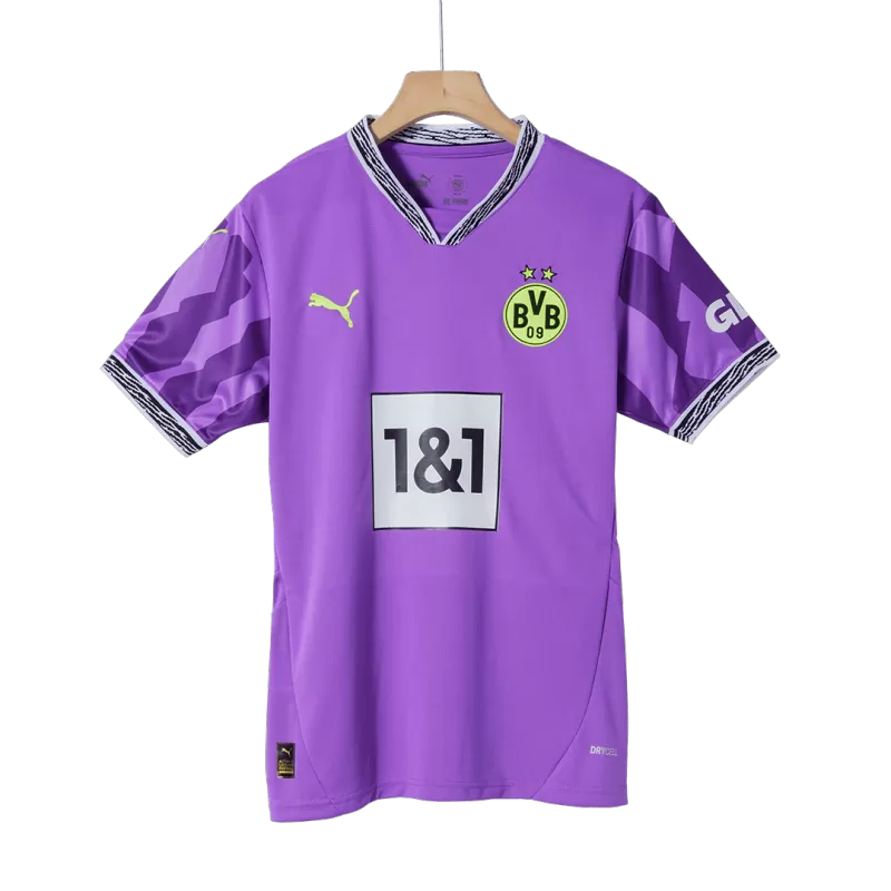 Maillot de gardien de but spécial Borussia Dortmund 2024/25