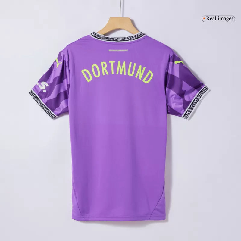 Maillot de gardien de but spécial Borussia Dortmund 2024/25