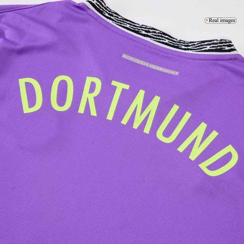 Maillot de gardien de but spécial Borussia Dortmund 2024/25