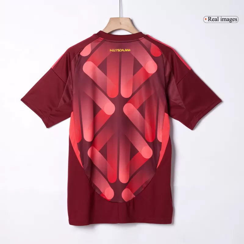 Maillot de football extérieur Allemagne Euro 2025 Femme